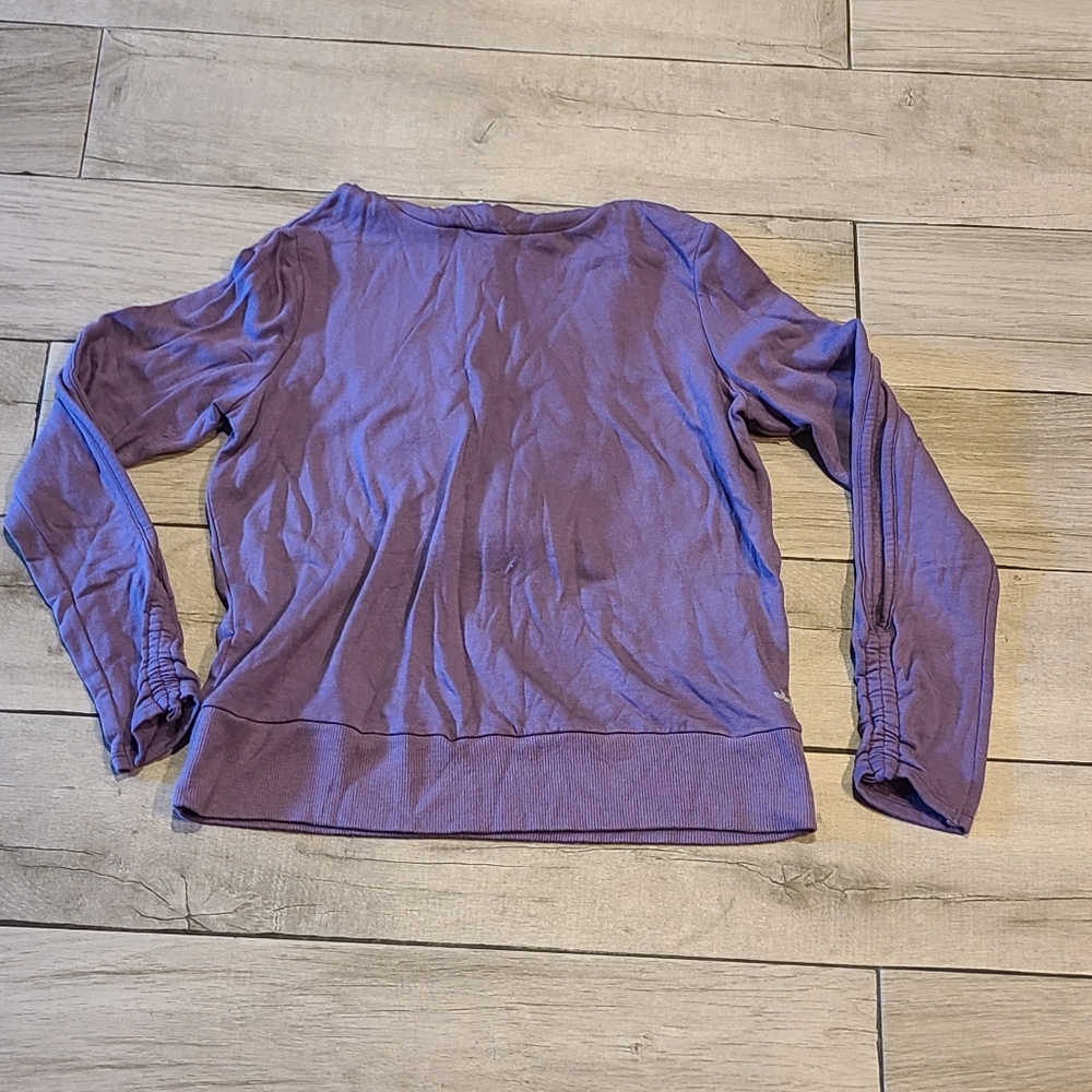 🍁Joy Lab open sleeve sweatshirt🪅
